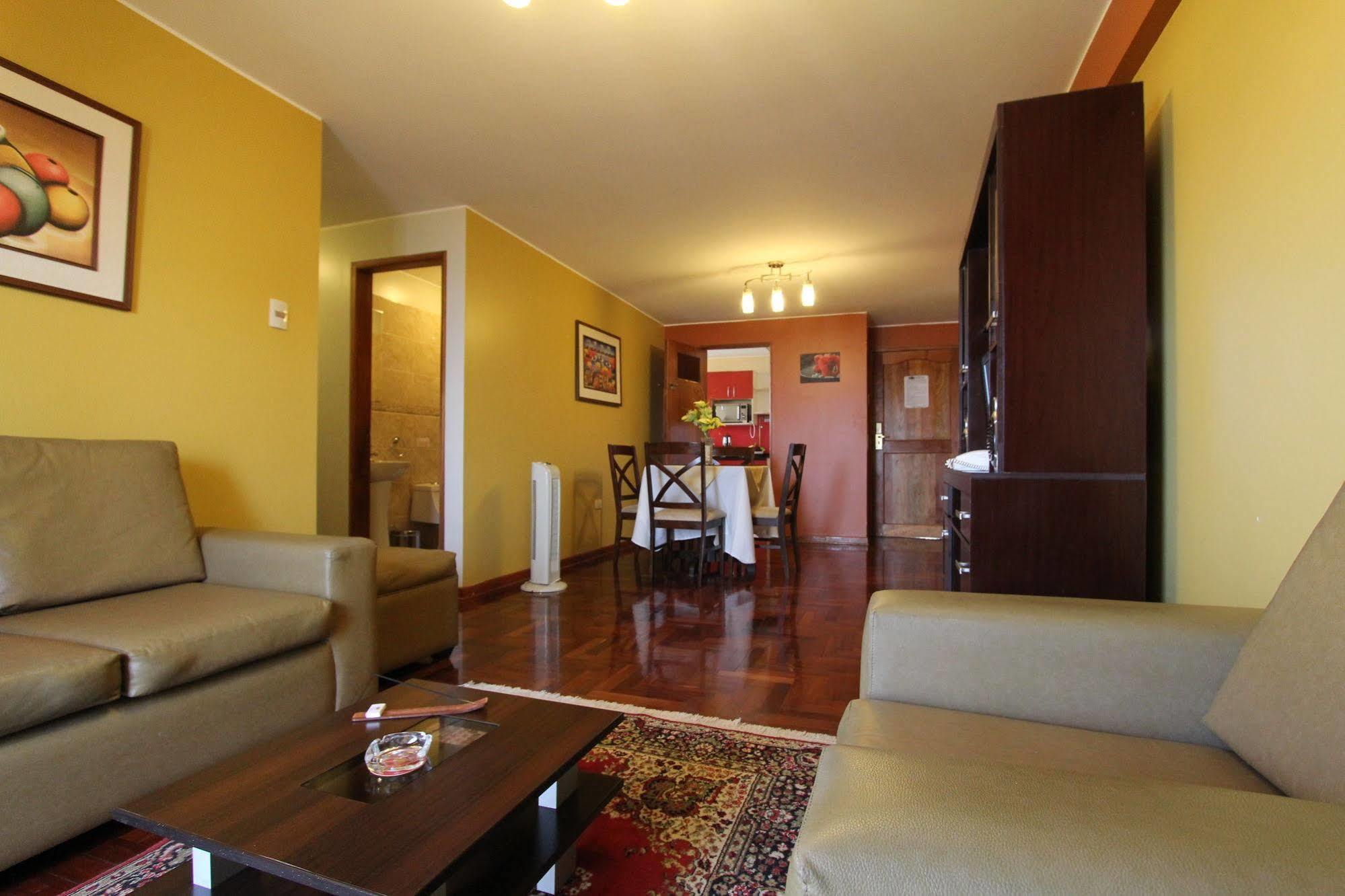 Aparthotel Inkari Distretto di Lima