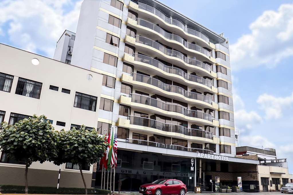 Aparthotel Inkari Distretto di Lima